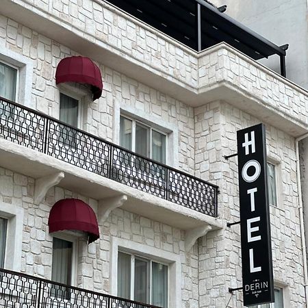 Derin Butik Hotel Tekirdağ Buitenkant foto