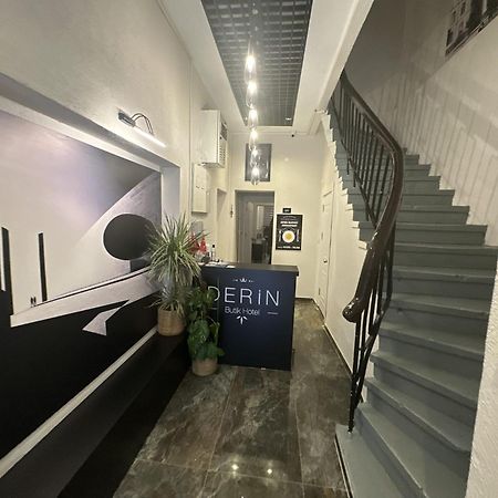 Derin Butik Hotel Tekirdağ Buitenkant foto