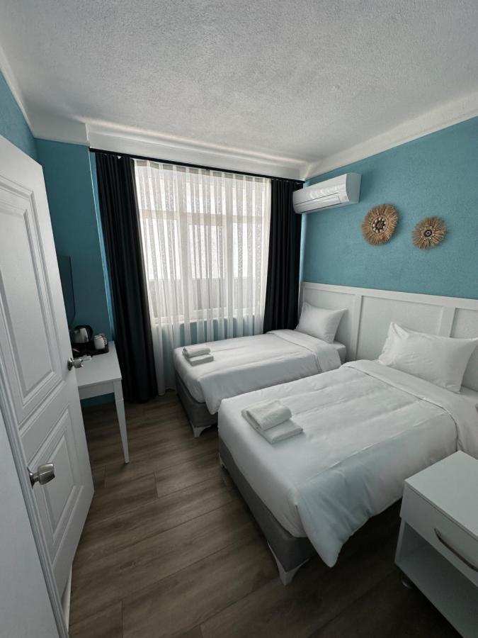 Derin Butik Hotel Tekirdağ Buitenkant foto
