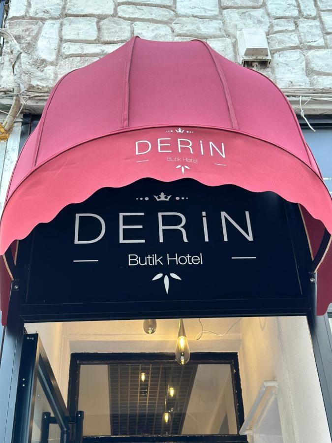 Derin Butik Hotel Tekirdağ Buitenkant foto