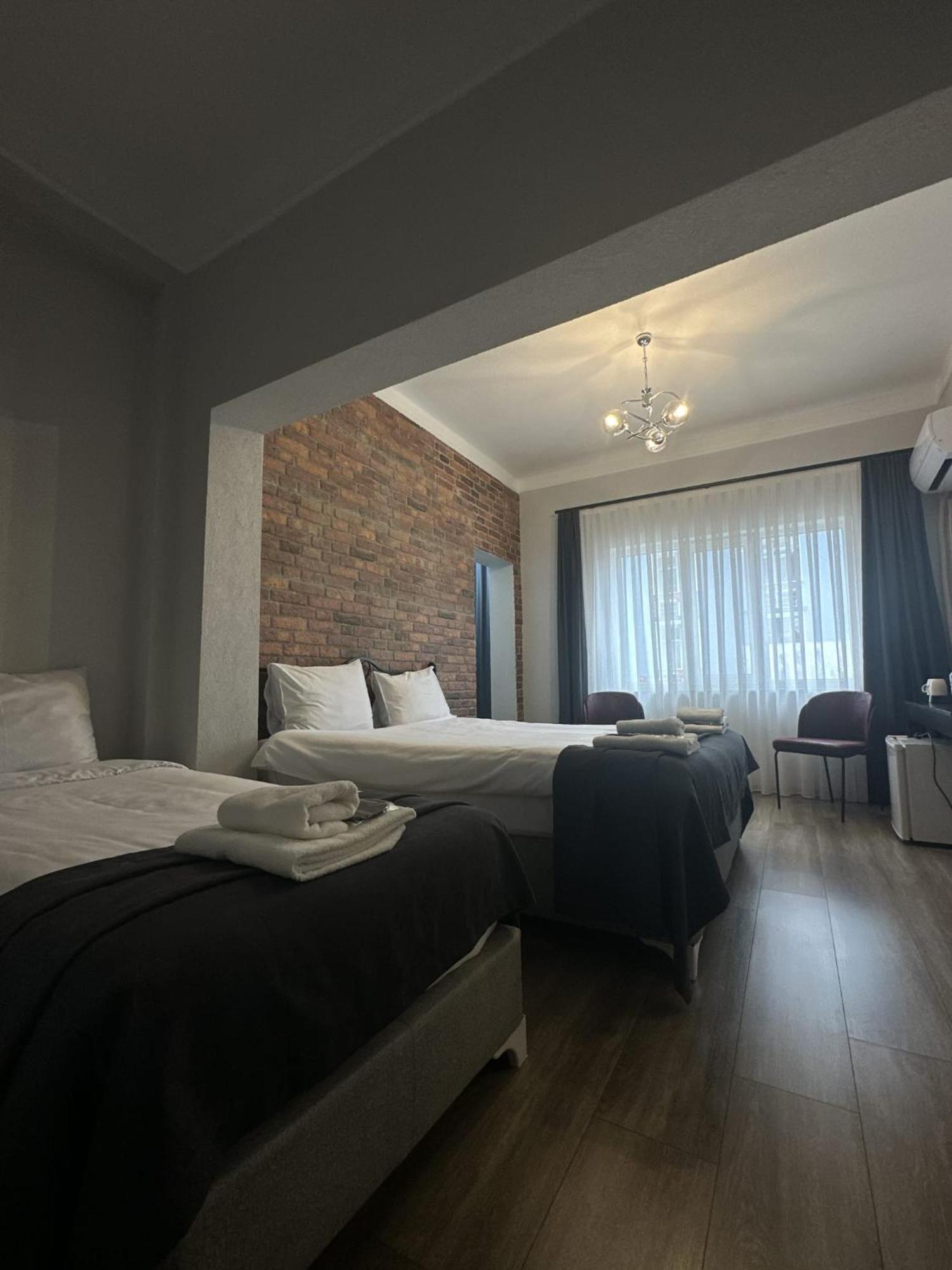 Derin Butik Hotel Tekirdağ Buitenkant foto